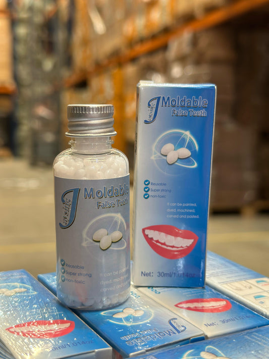 Gránulos de Reparación de Dientes